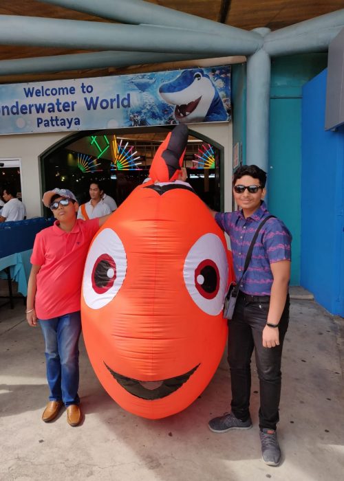 Underwater World Pattaya